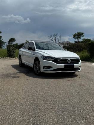 VOLKSWAGEN JETTA 1.4 250 TSI TOTAL FLEX R-LINE TIPTRONIC
